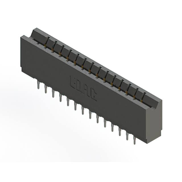 737-028-560-206 EDAC Inc.  Edgeboard Connectors